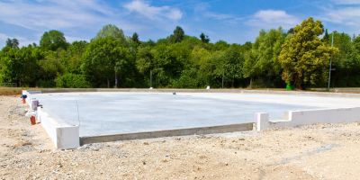 Commercial Concrete Projects