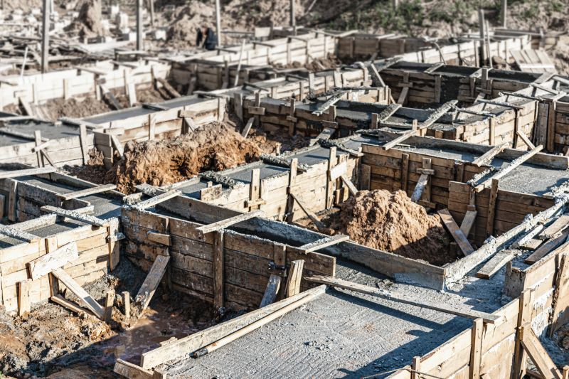 Formwork Installation