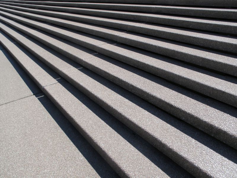 How Proper Concrete Step Installation Improves Safety